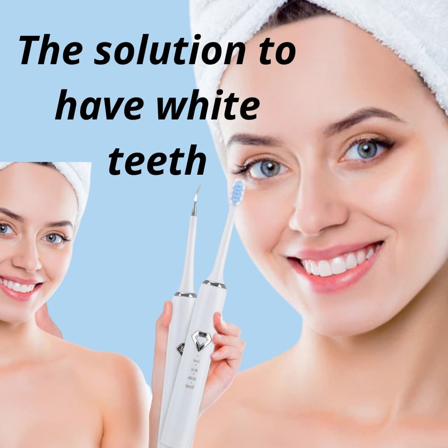 BDV Dental care kit, home electric toothbrush, electric dental scaler, teeth whitening tool