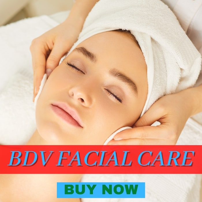 BDV Facial care