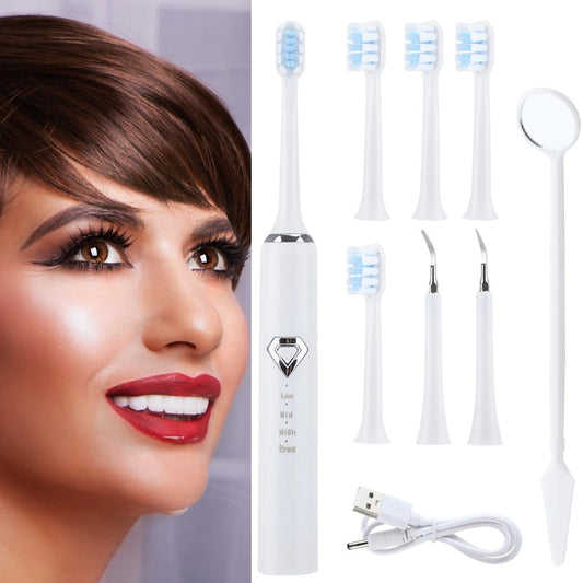 BDV Dental care kit, home electric toothbrush, electric dental scaler, teeth whitening tool